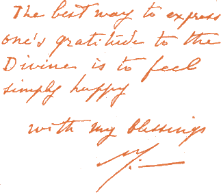 The Mother and Sri Aurobindo